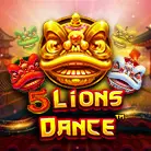 5 Lions Dance