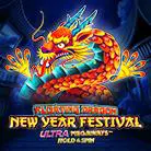 Floating Dragon New Year Festival Ultra Megaways Hold & Spin