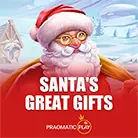 Santa's Great Gifts