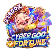 CYBER GOD OF FORTUNE⁺