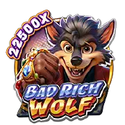 BAD RICH WOLF