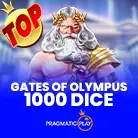 Gates of Olympus 1000 Dice