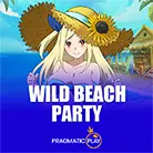 Wild Beach Party