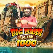 Big Bass Splash 1000