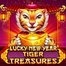 Lucky New Year - Tiger Treasures