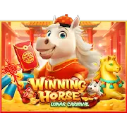 Winning Horse Lunar Carnival