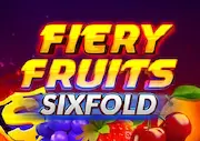 Fiery Fruits Sixfold