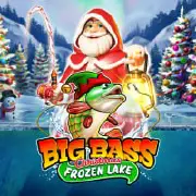 Big Bass Christmas - Frozen Lake