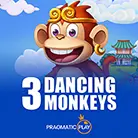 3 Dancing Monkeys