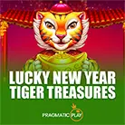 Lucky New Year - Tiger Treasures