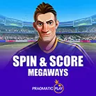 Spin & Score Megaways