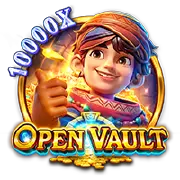 OPEN VAULT