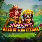 Jane Hunter and the Mask of Montezuma