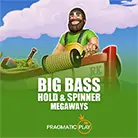 Big Bass Hold & Spinner Megaways