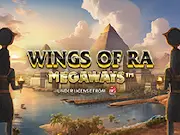 Wings of Ra Megaways