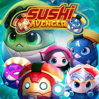 Sushi Avenger