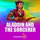 Aladdin and the Sorcerer