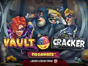 Vault Cracker Megaways