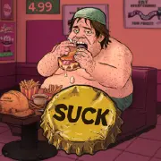 Suck