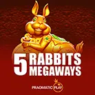 5 Rabbits Megaways