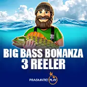 Big Bass Bonanza 3 Reeler