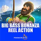 Big Bass Bonanza - Reel Action