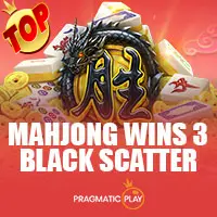 Mahjong Wins 3 - Black Scatter