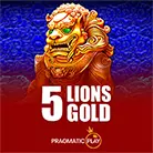 5 Lions Gold