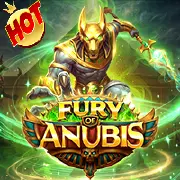 Fury of Anubis