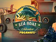 Sea Boat Adventure Megaways
