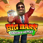 Big Bass Raceday Repeat