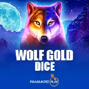 Wolf Gold Dice
