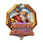 Monkey: Battle for the Scrolls