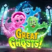 Great Ghosts!