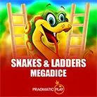 Snakes and Ladders Megadice