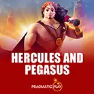 Hercules and Pegasus