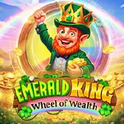 Emerald King - Wheel of Wealth