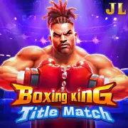 Boxing King Title Match