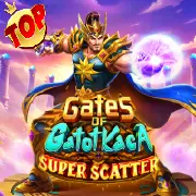 Gates of Gatot Kaca Super Scatter