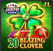 20 Blazing Clover