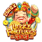 LUCKY FORTUNES 3x3