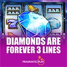Diamonds are Forever 3 Lines