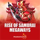 Rise of Samurai Megaways