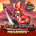 Rise of Samurai Megaways