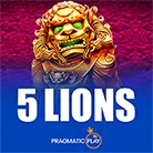 5 Lions
