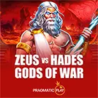 Zeus vs Hades - Gods of War