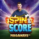 Spin & Score Megaways