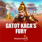 Gatot Kaca's Fury