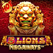 5 Lions Megaways