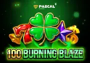 100 Burning Blaze